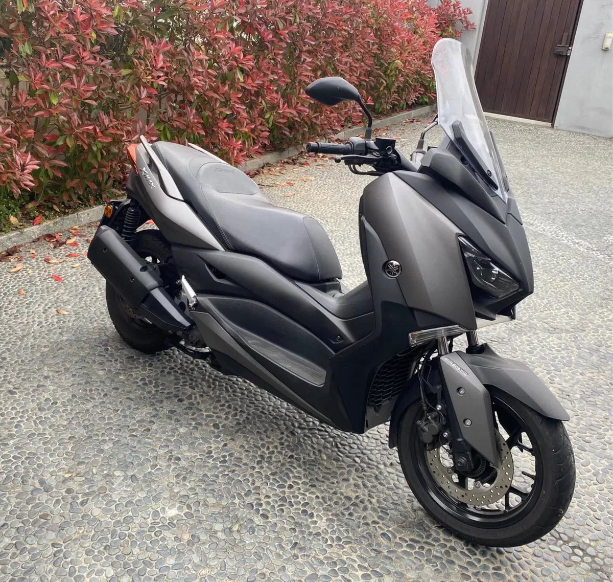 Yamaha X-Max 300 ABS (2017 - 20) (3)
