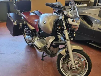 Bmw R 850 R (2003 - 05) usata