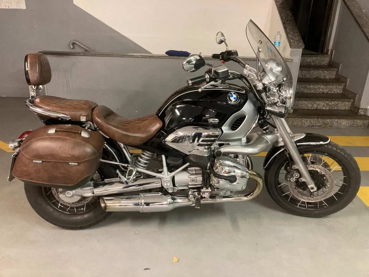 Bmw R 1200 C Classic