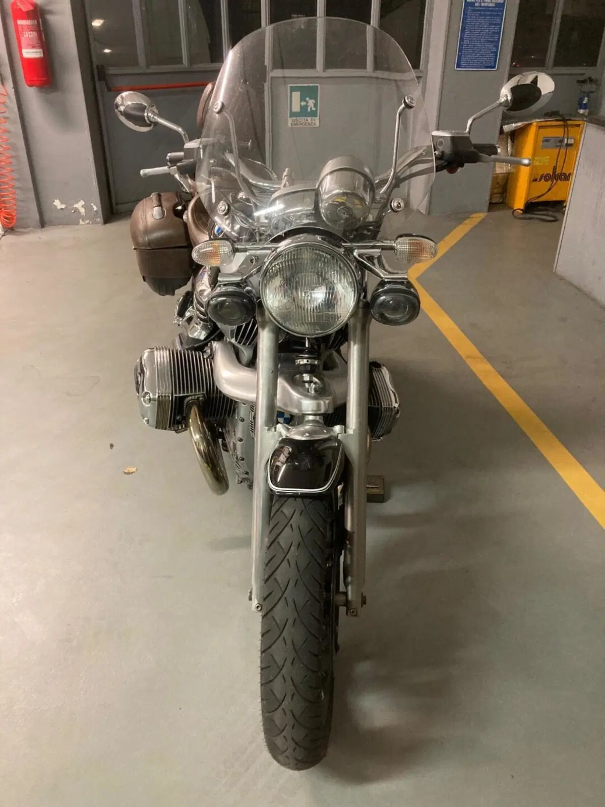 Bmw R 1200 C Classic (3)