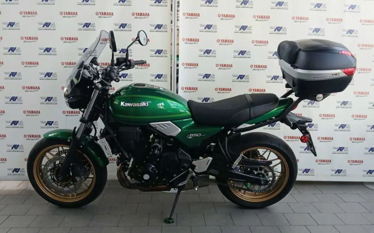 Kawasaki Z 650 RS (2022 - 24) (2)