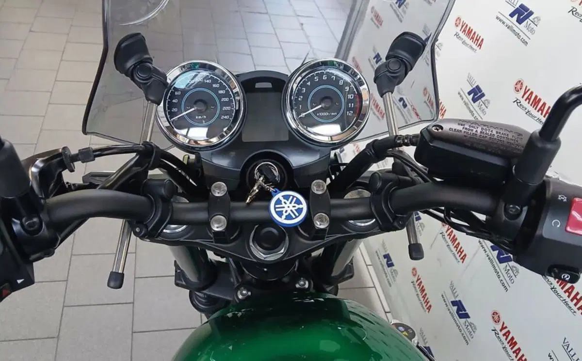 Kawasaki Z 650 RS (2022 - 24) (3)