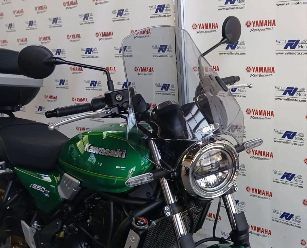 Kawasaki Z 650 RS (2022 - 24) (6)