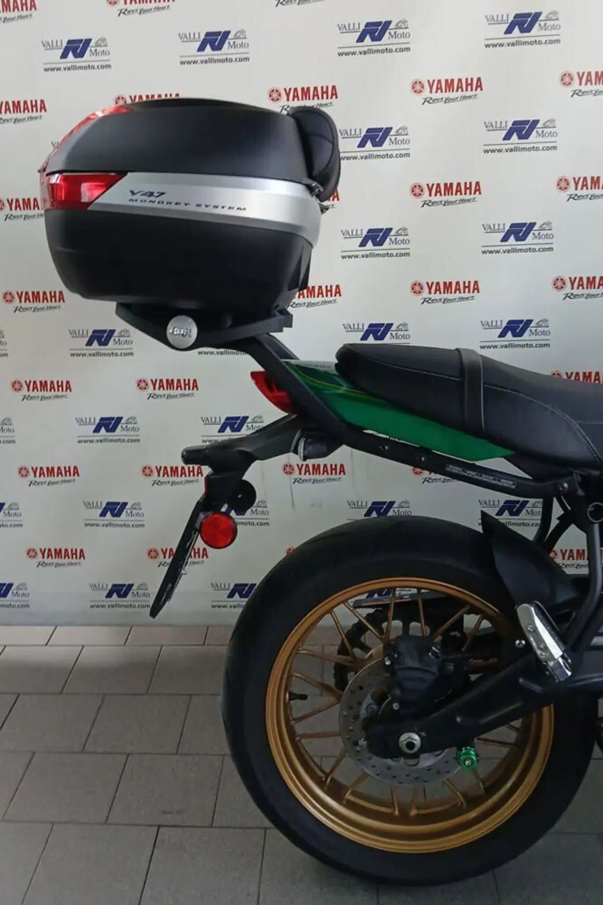 Kawasaki Z 650 RS (2022 - 24) (7)