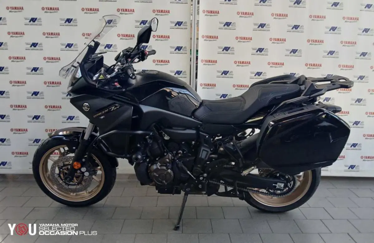 Yamaha Tracer 7 GT (2021 - 24) (2)