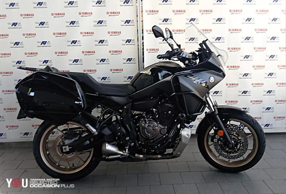 Yamaha Tracer 7 GT (2021 - 24)