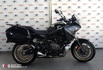 Yamaha Tracer 7 GT (2021 - 24) usata