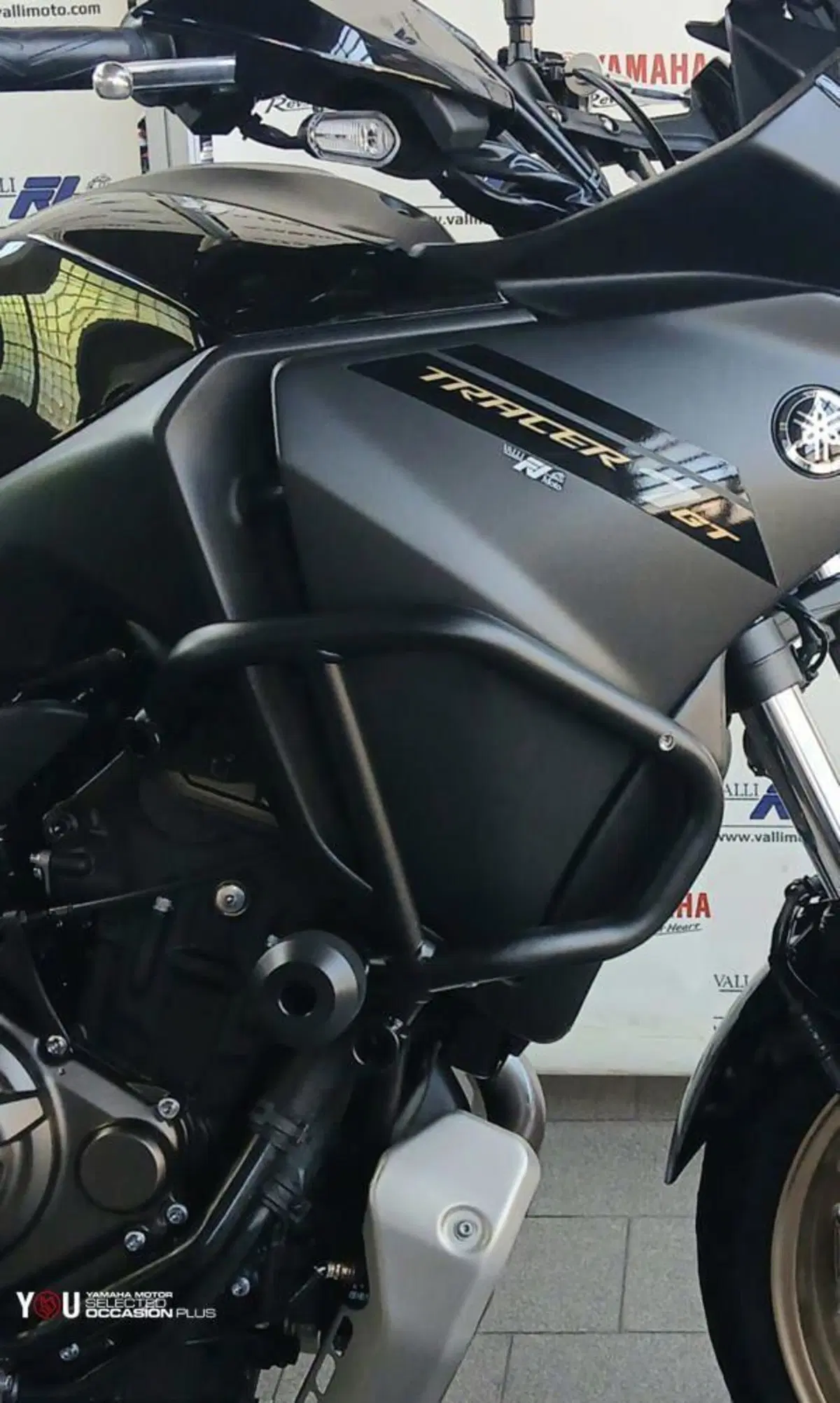 Yamaha Tracer 7 GT (2021 - 24) (3)