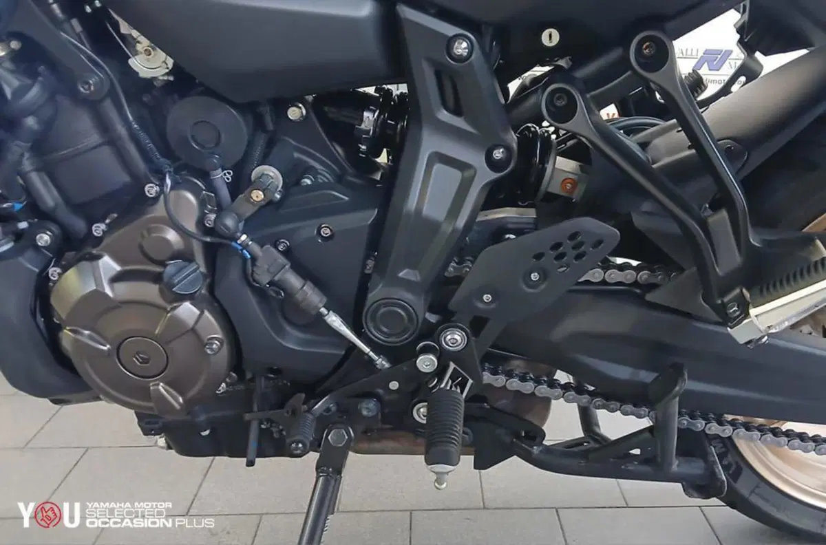 Yamaha Tracer 7 GT (2021 - 24) (5)