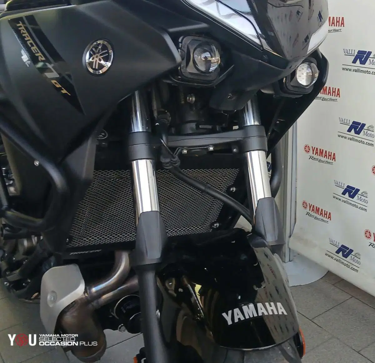 Yamaha Tracer 7 GT (2021 - 24) (4)