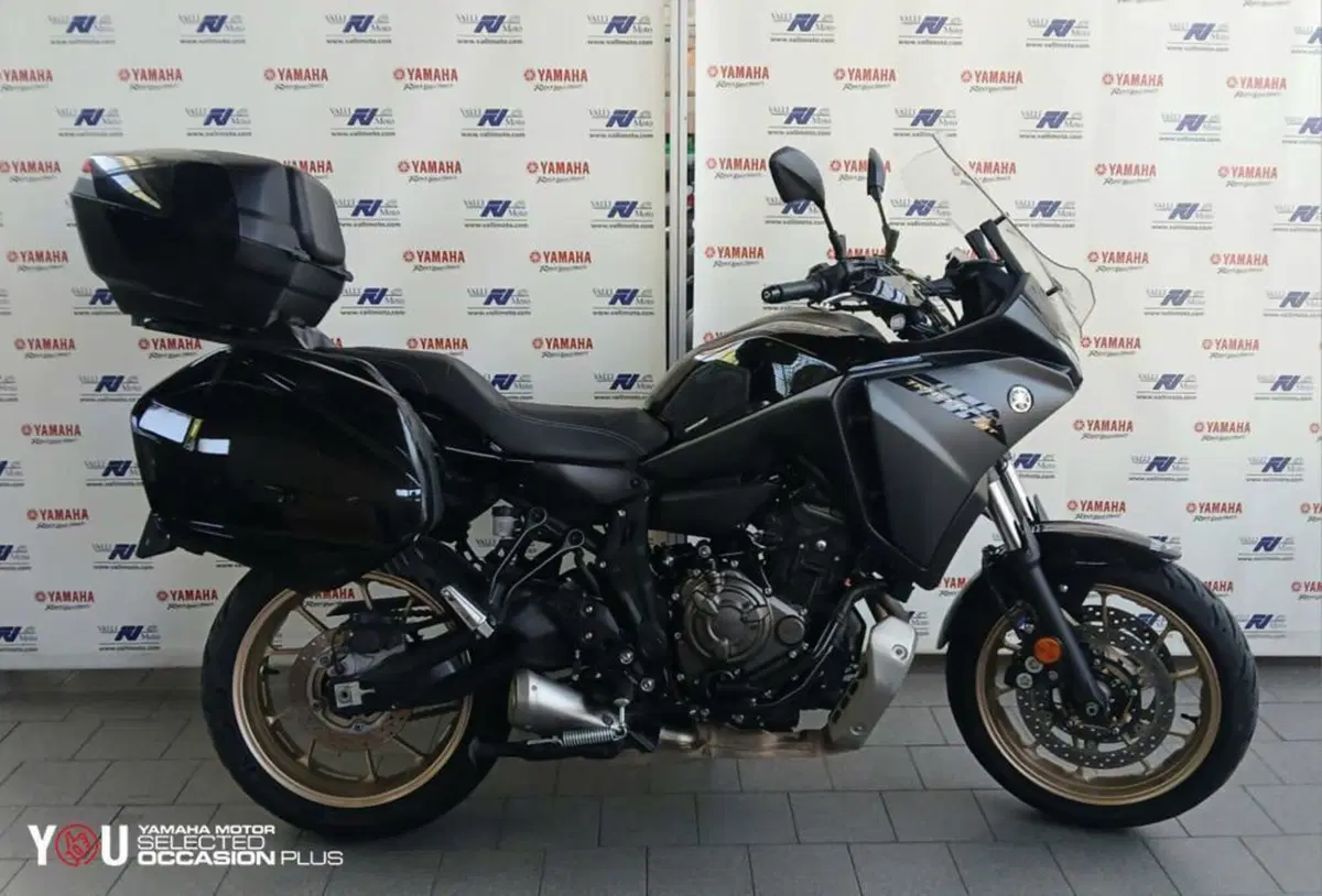 Yamaha Tracer 7 GT (2021 - 24)
