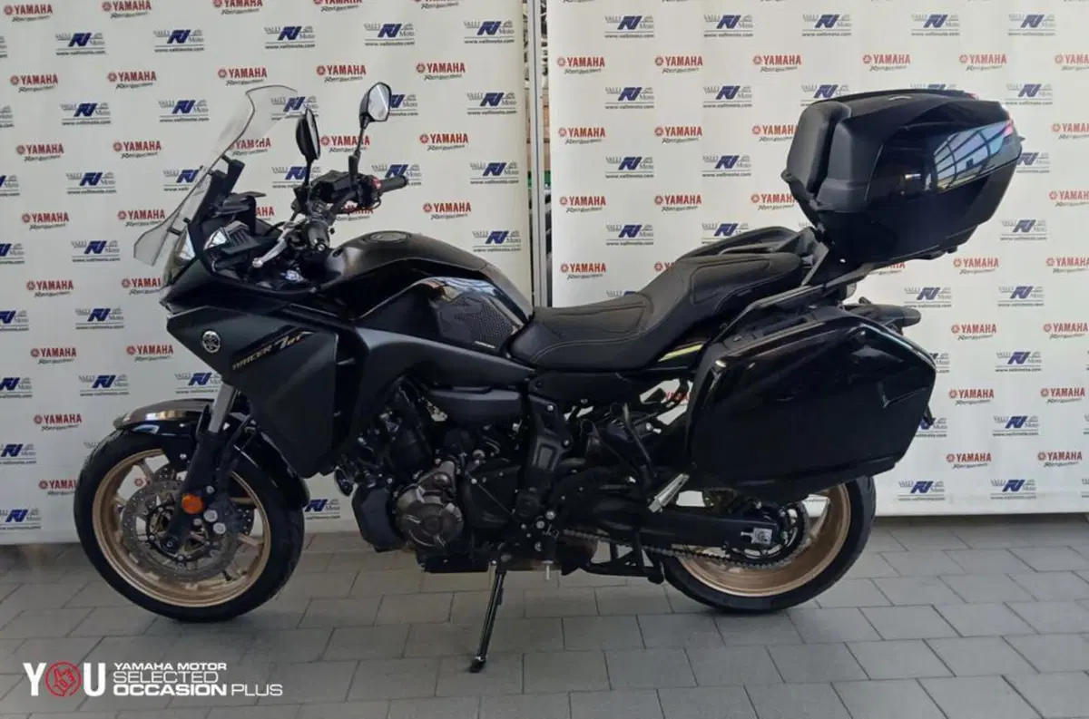 Yamaha Tracer 7 GT (2021 - 24) (2)