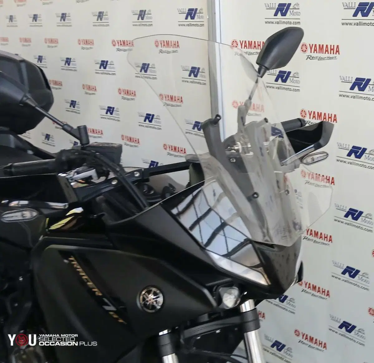 Yamaha Tracer 7 GT (2021 - 24) (4)