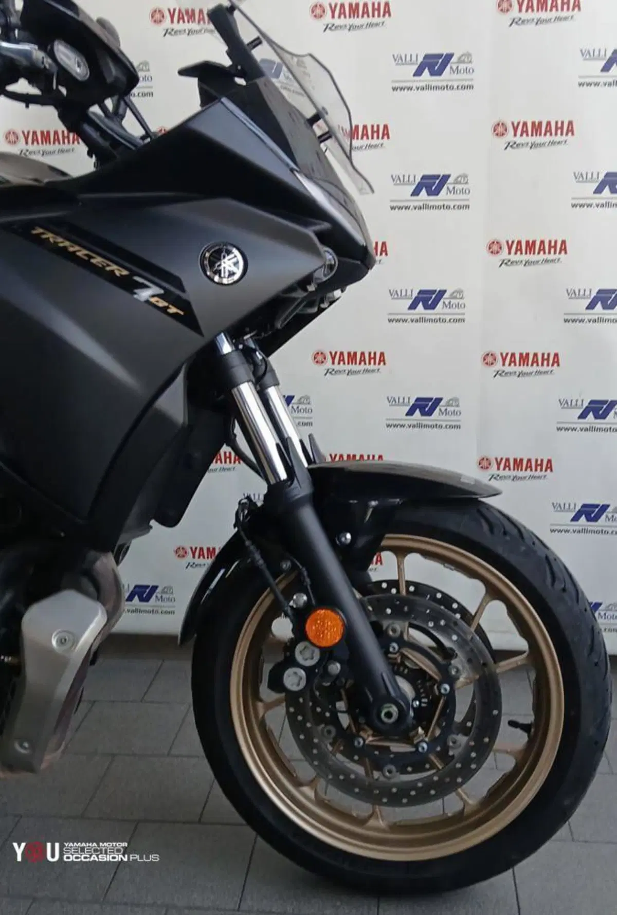 Yamaha Tracer 7 GT (2021 - 24) (5)