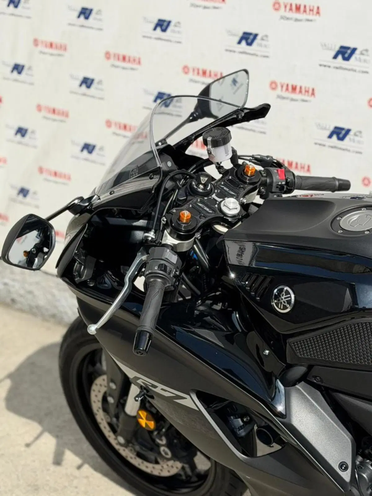 Yamaha YZF R7 (2021 - 25) (5)
