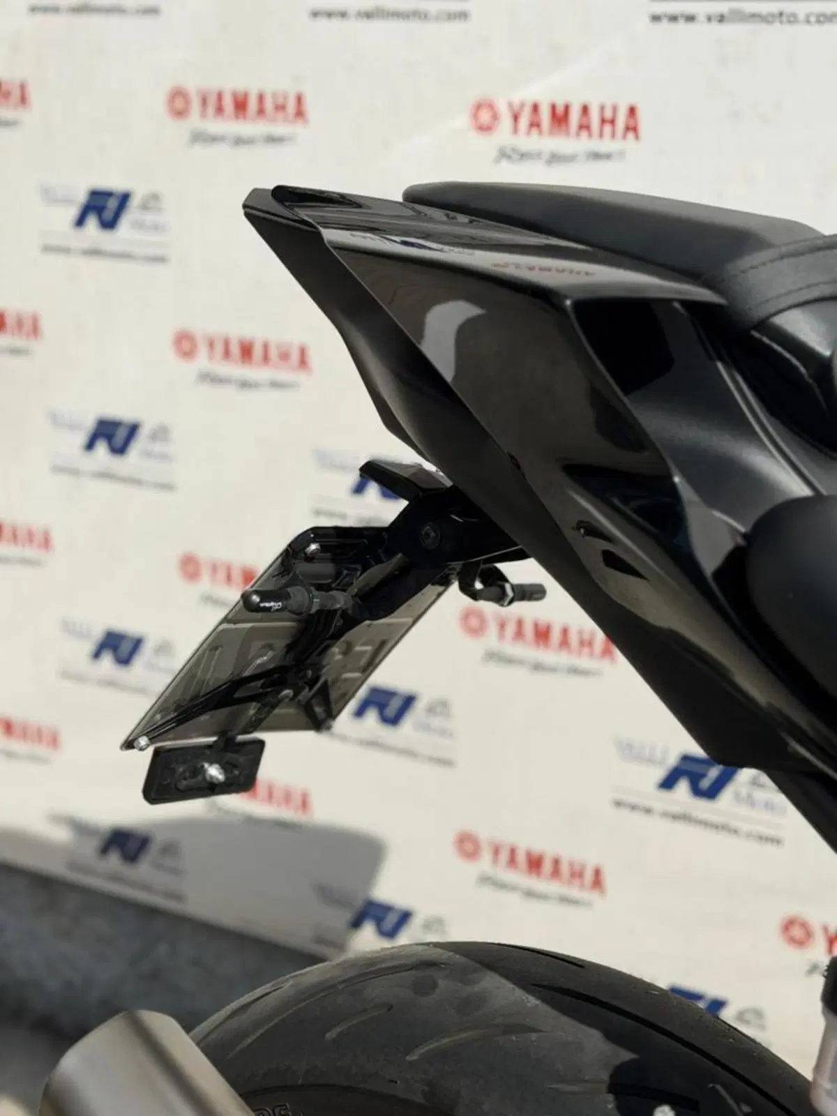 Yamaha YZF R7 (2021 - 25) (6)