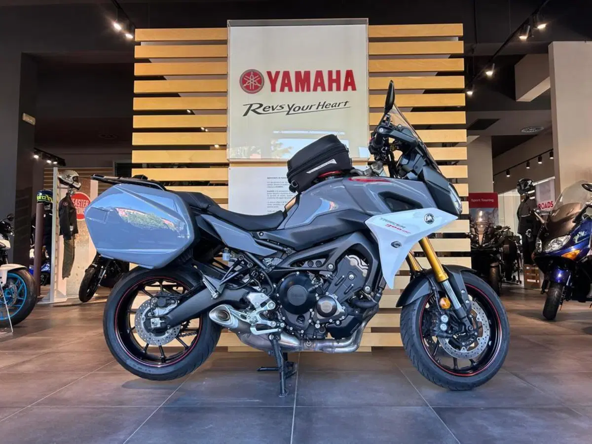 Yamaha Tracer 900 (2018 - 20)