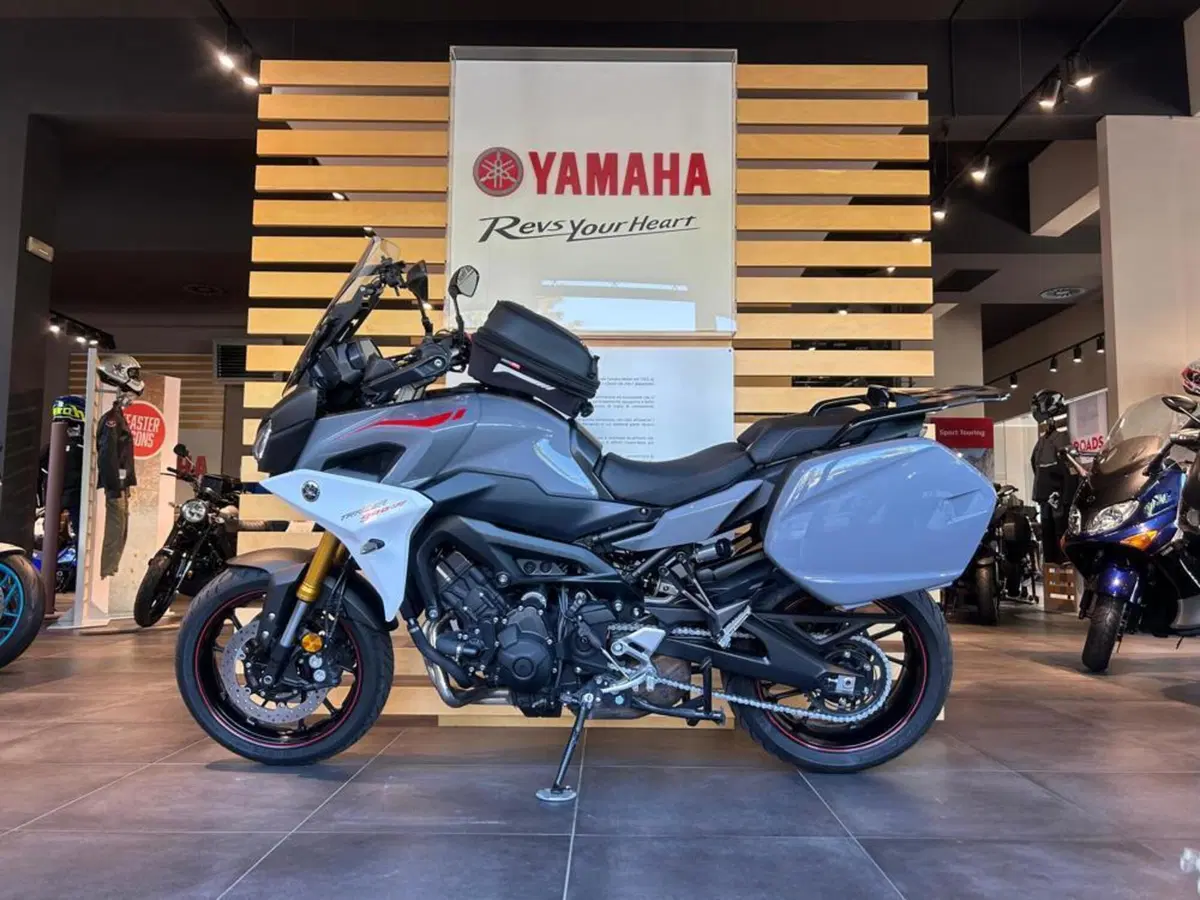 Yamaha Tracer 900 (2018 - 20) (4)