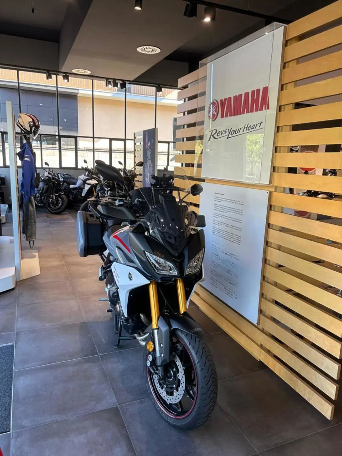 Yamaha Tracer 900 (2018 - 20) (3)