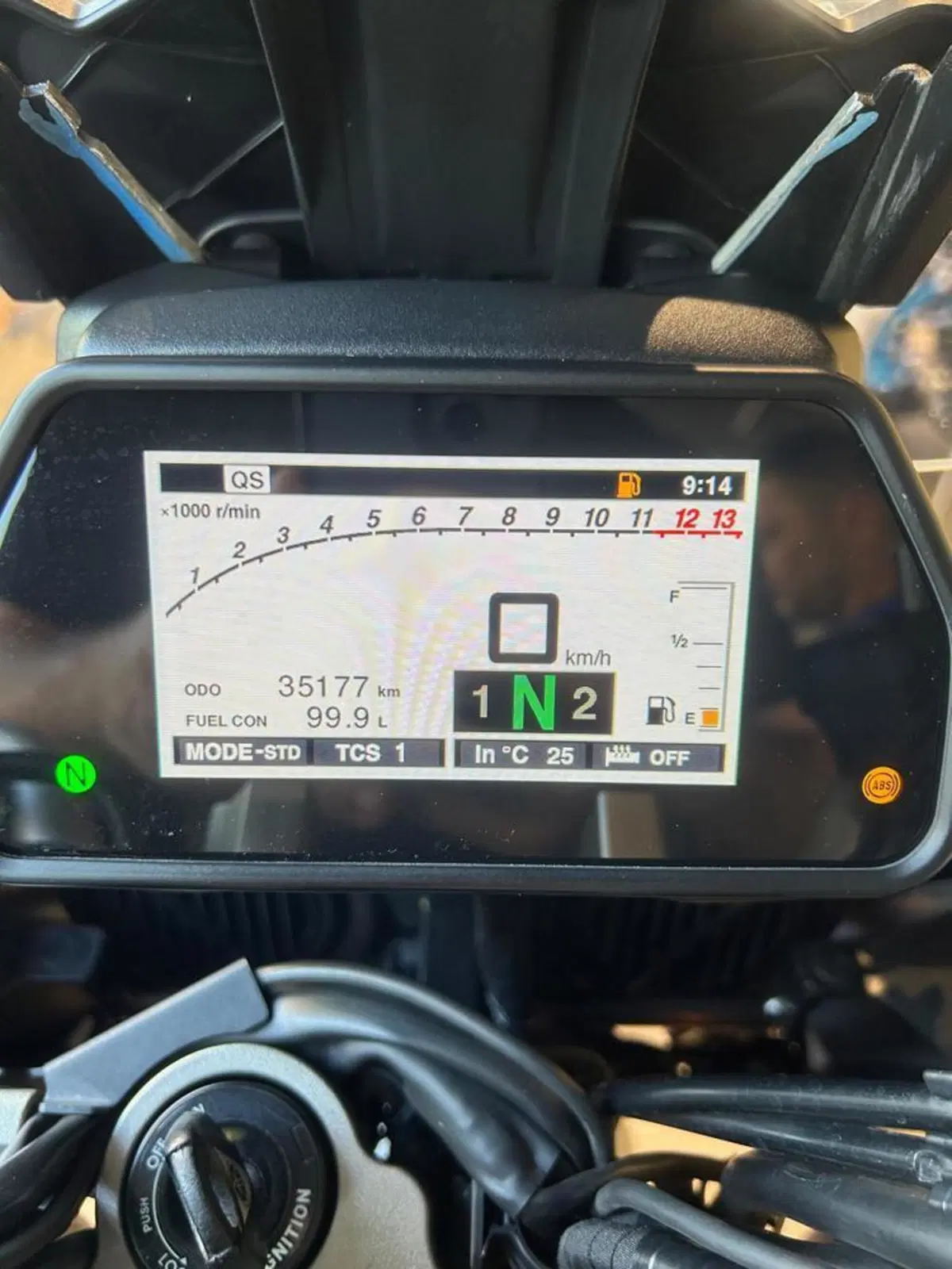 Yamaha Tracer 900 (2018 - 20) (2)