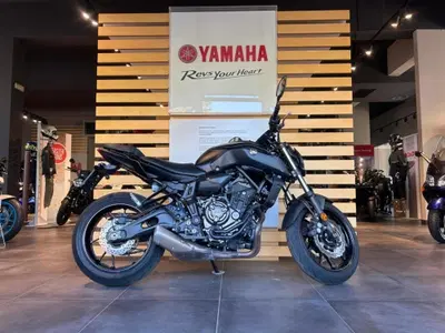 Yamaha MT-07 (2018 - 20) usata