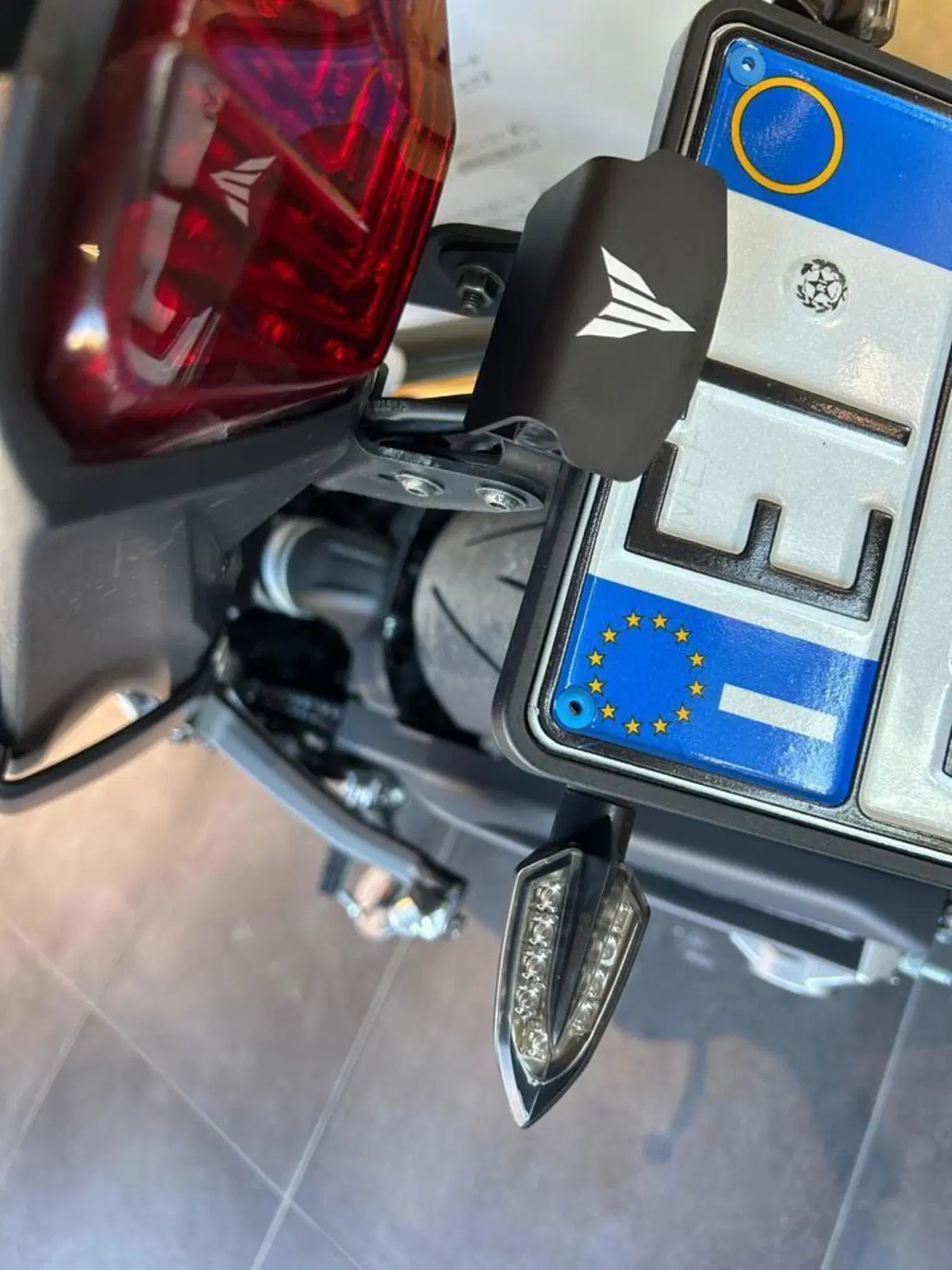 Yamaha MT-07 (2018 - 20) (4)