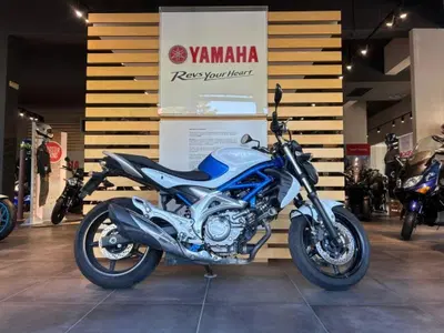Suzuki Gladius 650 SFV ABS (2009 - 15) usata