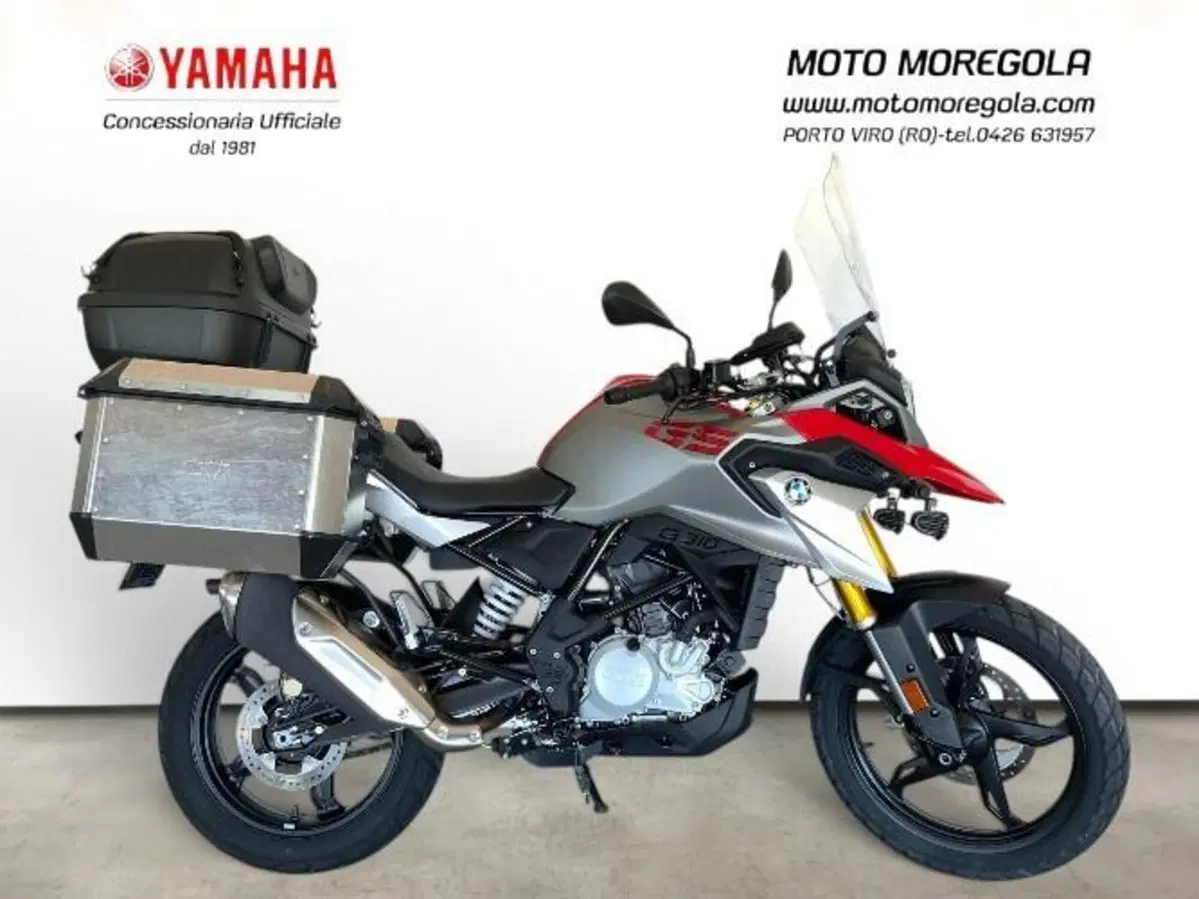 Bmw G 310 GS (2017 - 20)