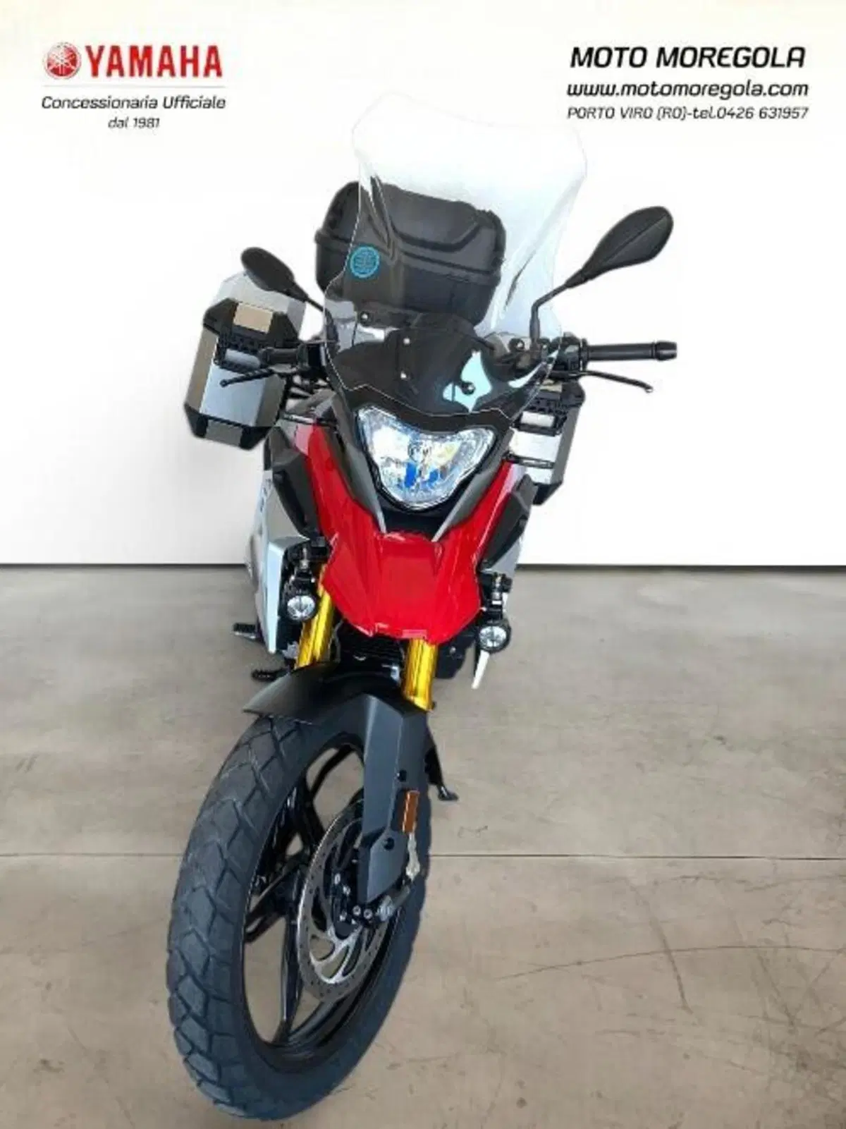 Bmw G 310 GS (2017 - 20) (2)