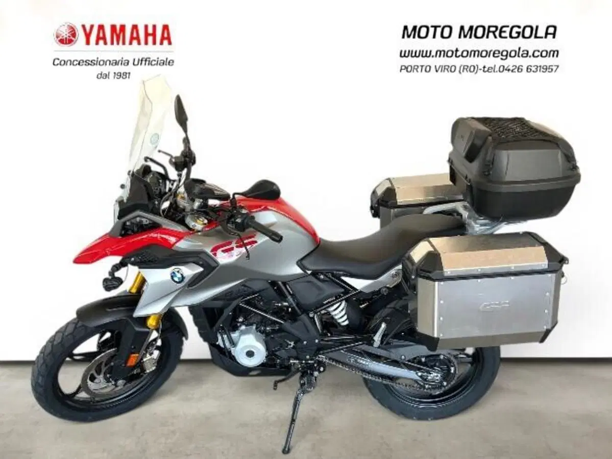 Bmw G 310 GS (2017 - 20) (3)