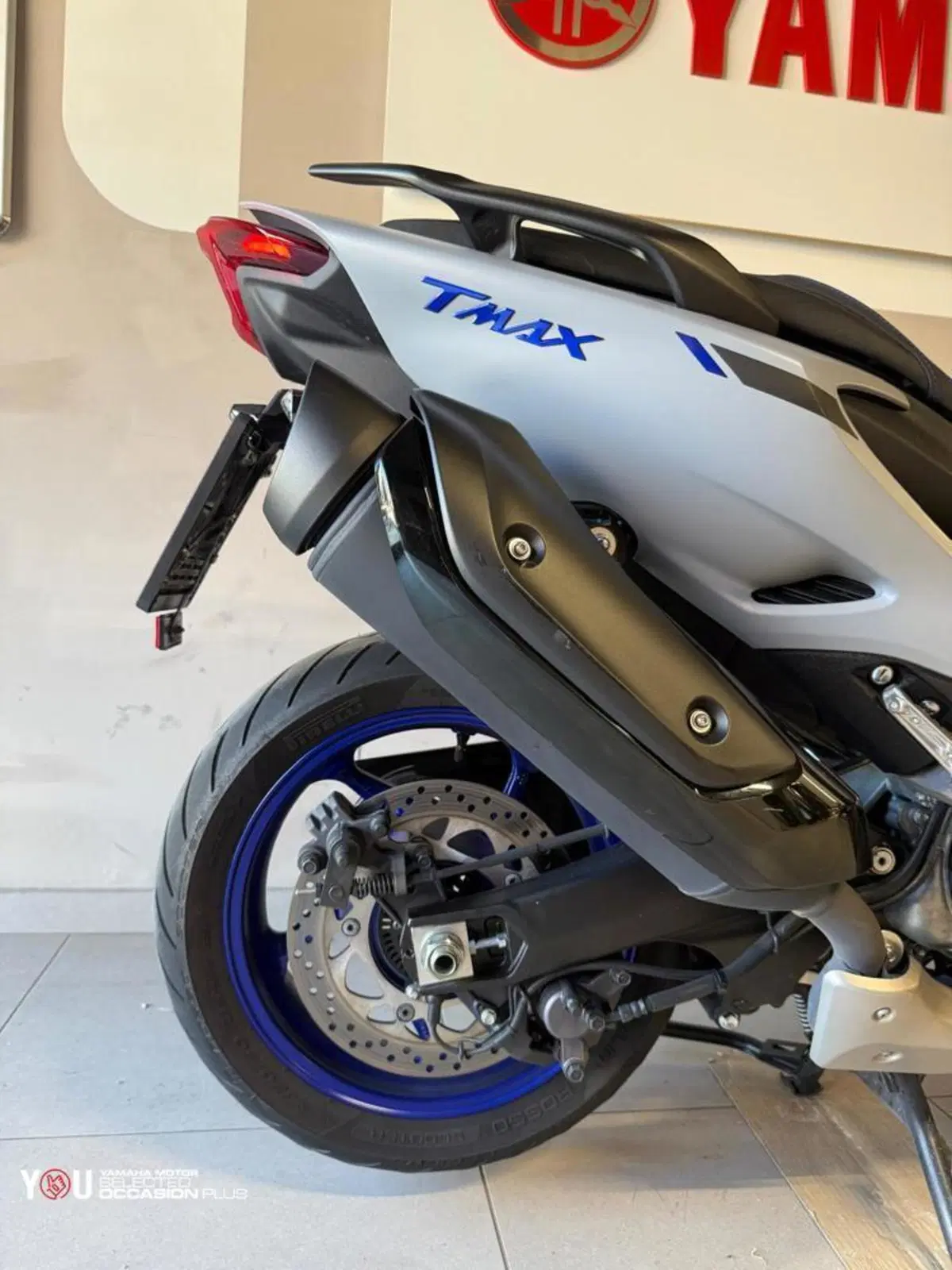 Yamaha T-Max 560 (2020 - 21) (3)