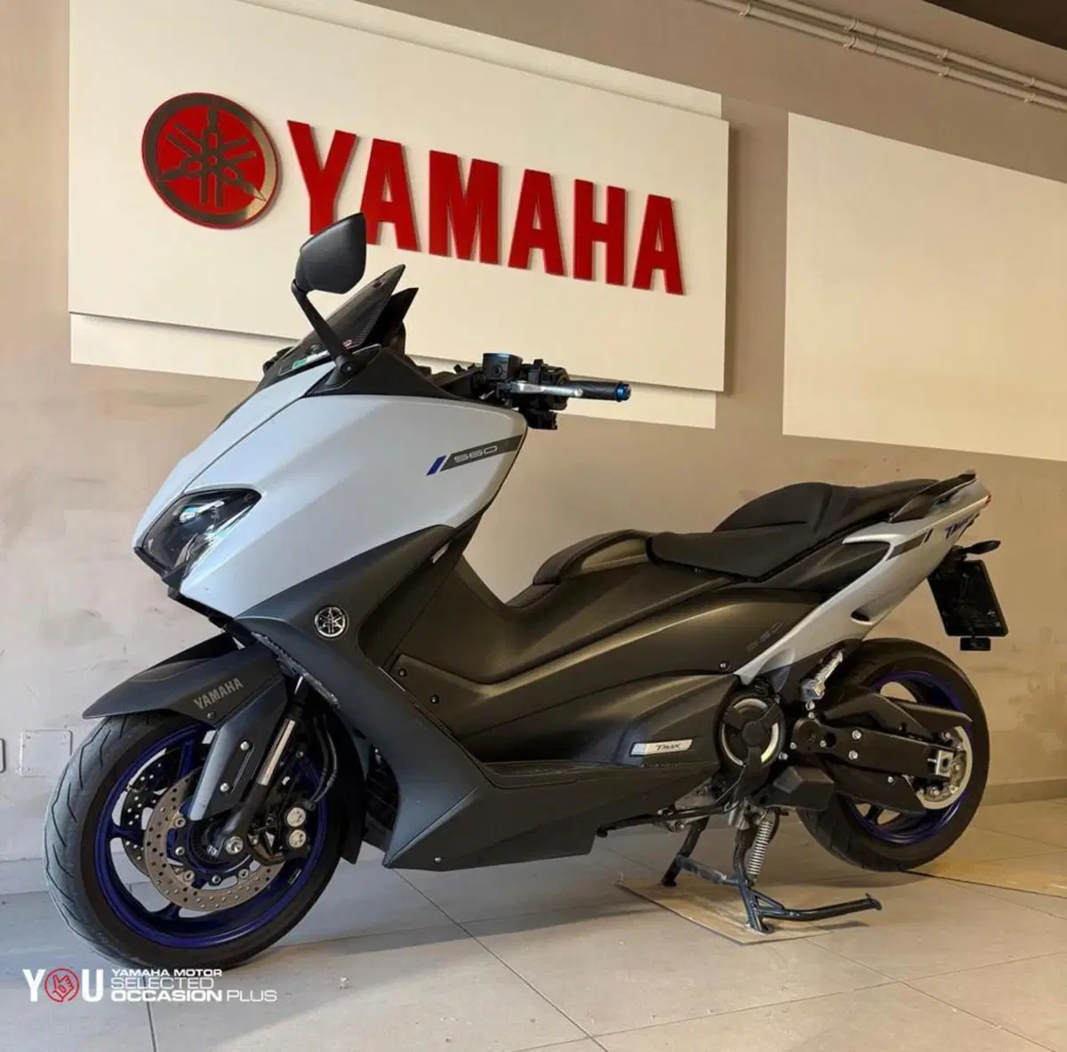 Yamaha T-Max 560 (2020 - 21)