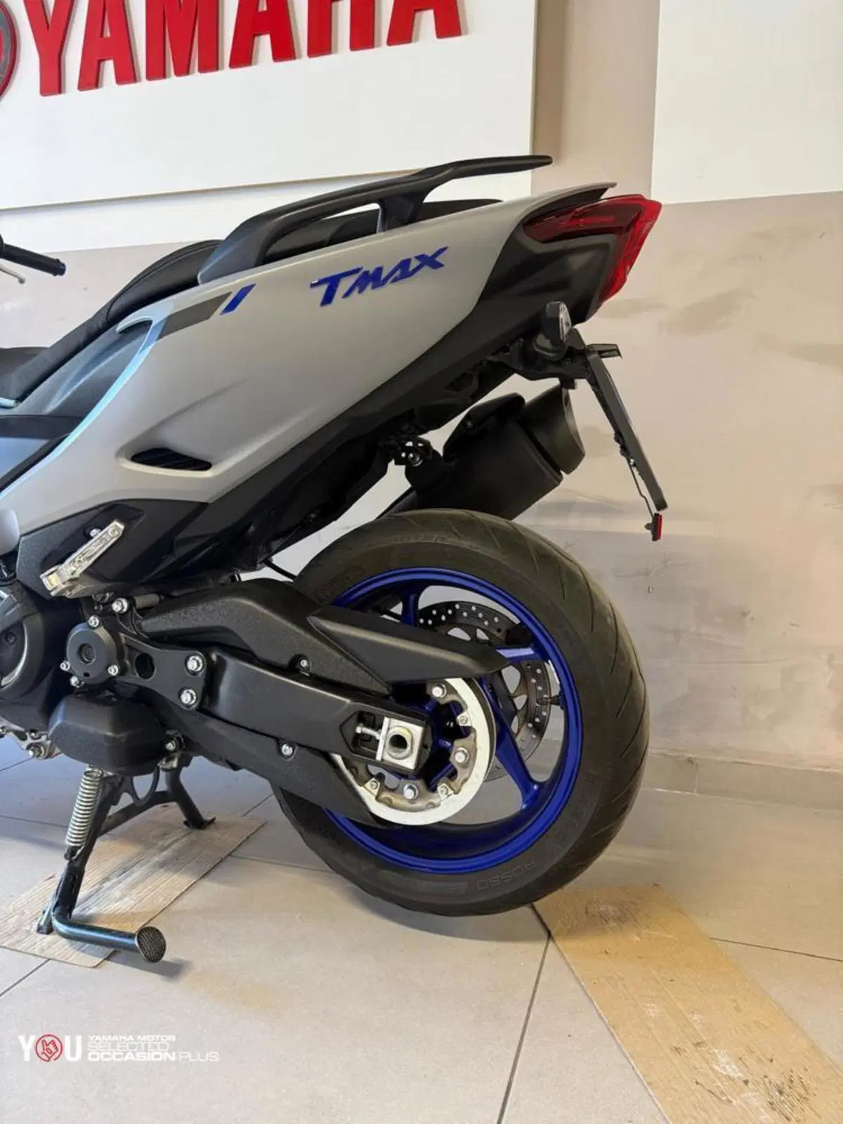 Yamaha T-Max 560 (2020 - 21) (7)