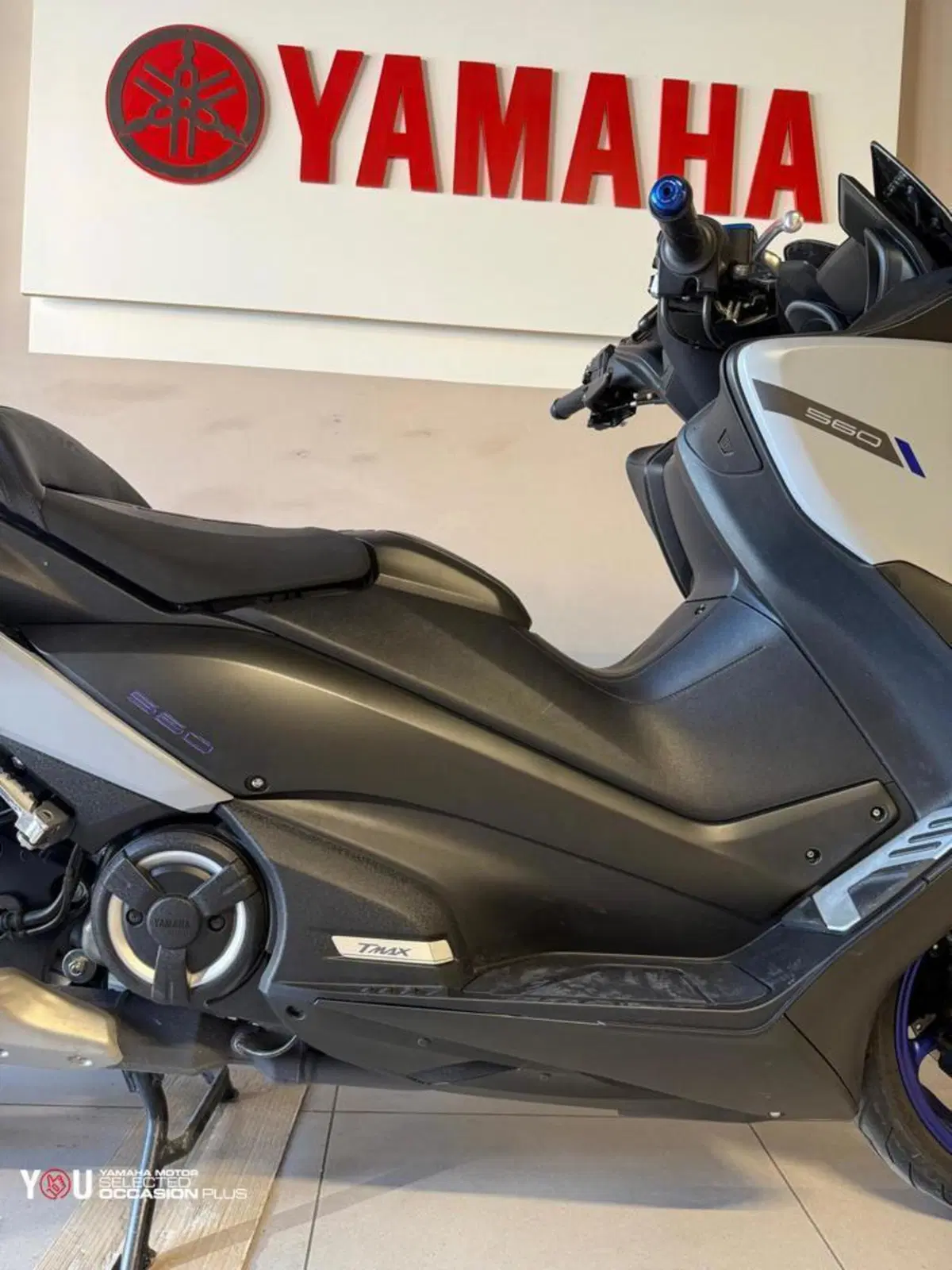 Yamaha T-Max 560 (2020 - 21) (5)