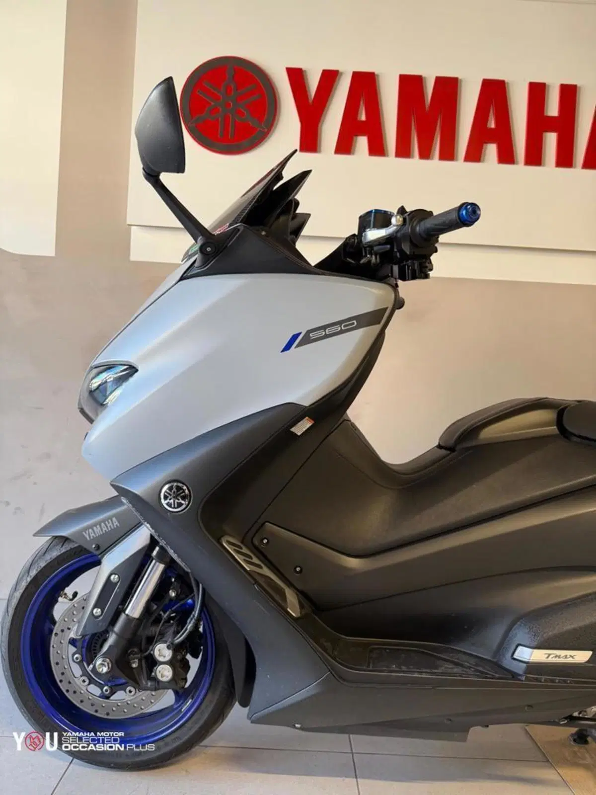 Yamaha T-Max 560 (2020 - 21) (9)