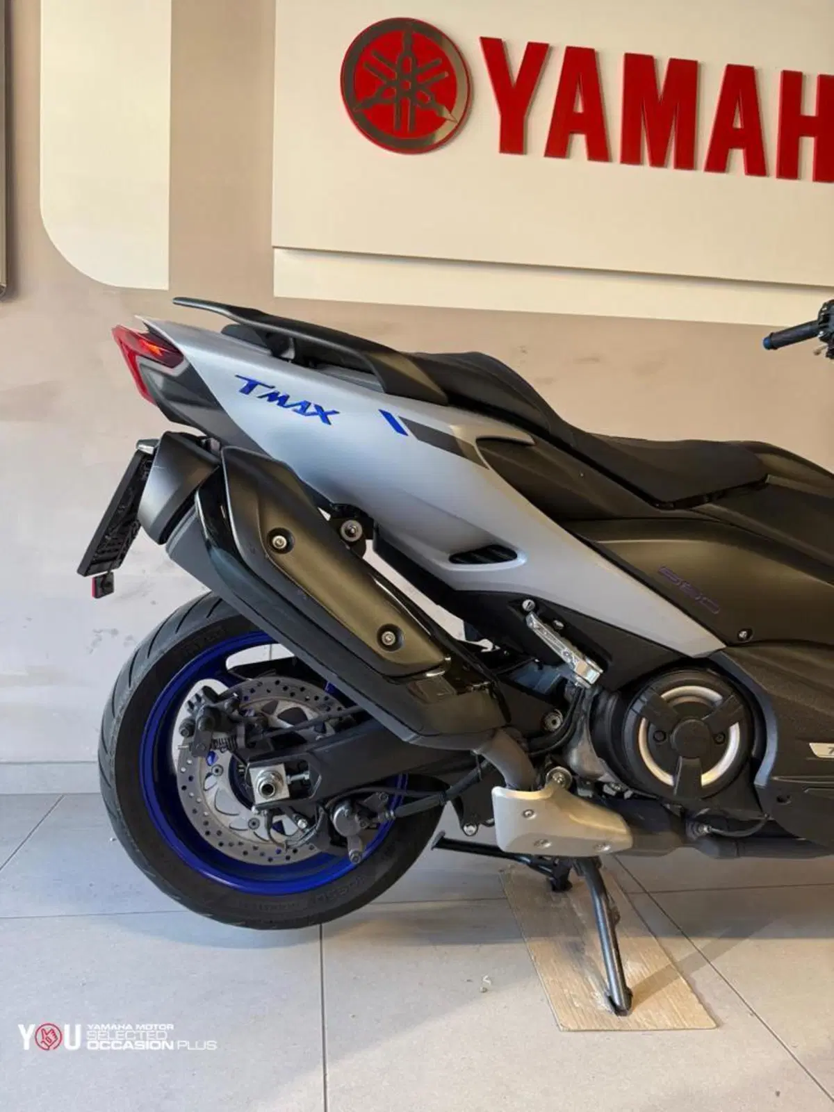 Yamaha T-Max 560 (2020 - 21) (4)
