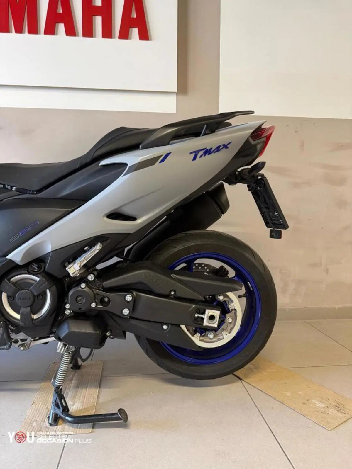 Yamaha T-Max 560 (2020 - 21) (2)