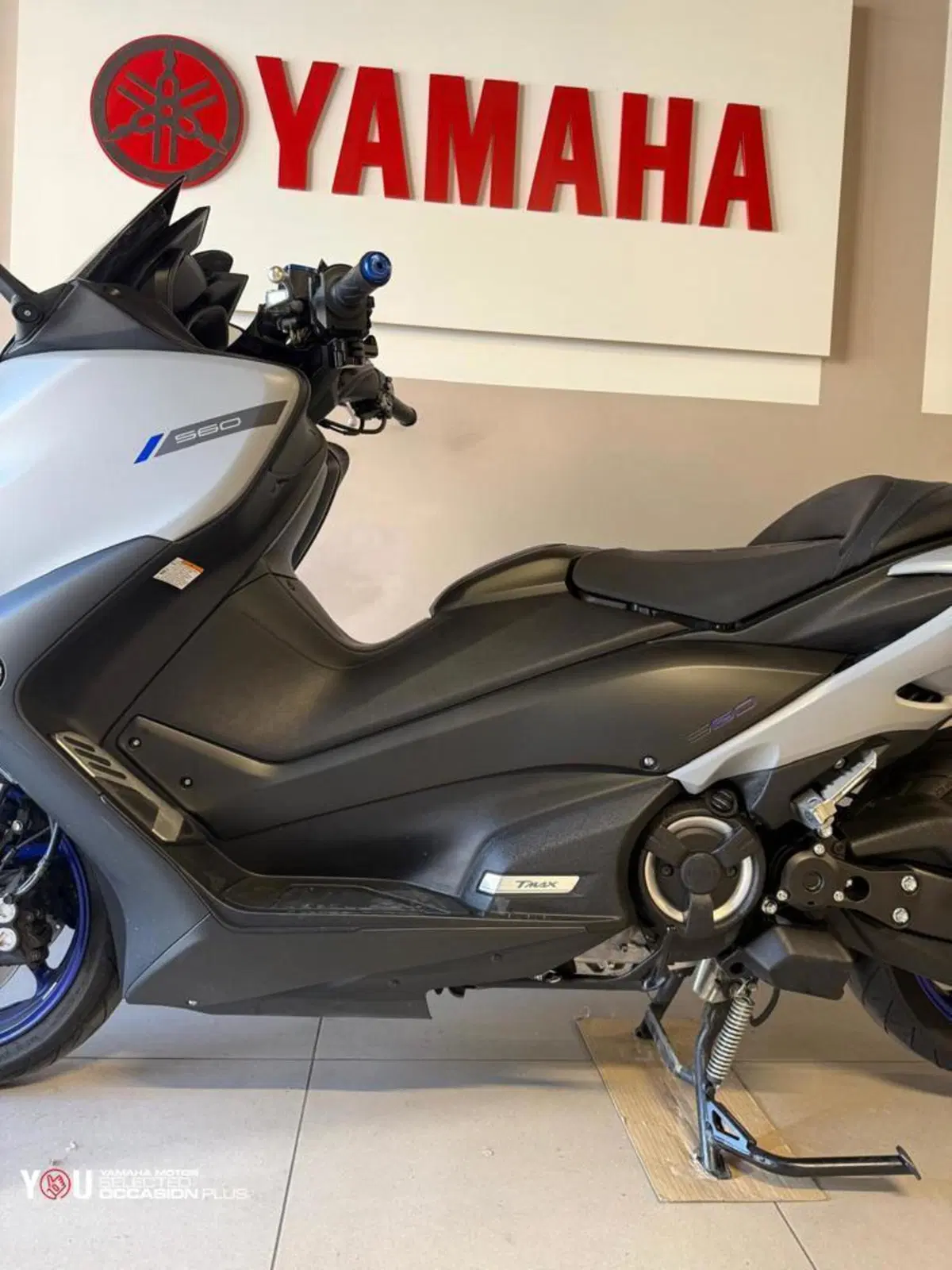 Yamaha T-Max 560 (2020 - 21) (8)