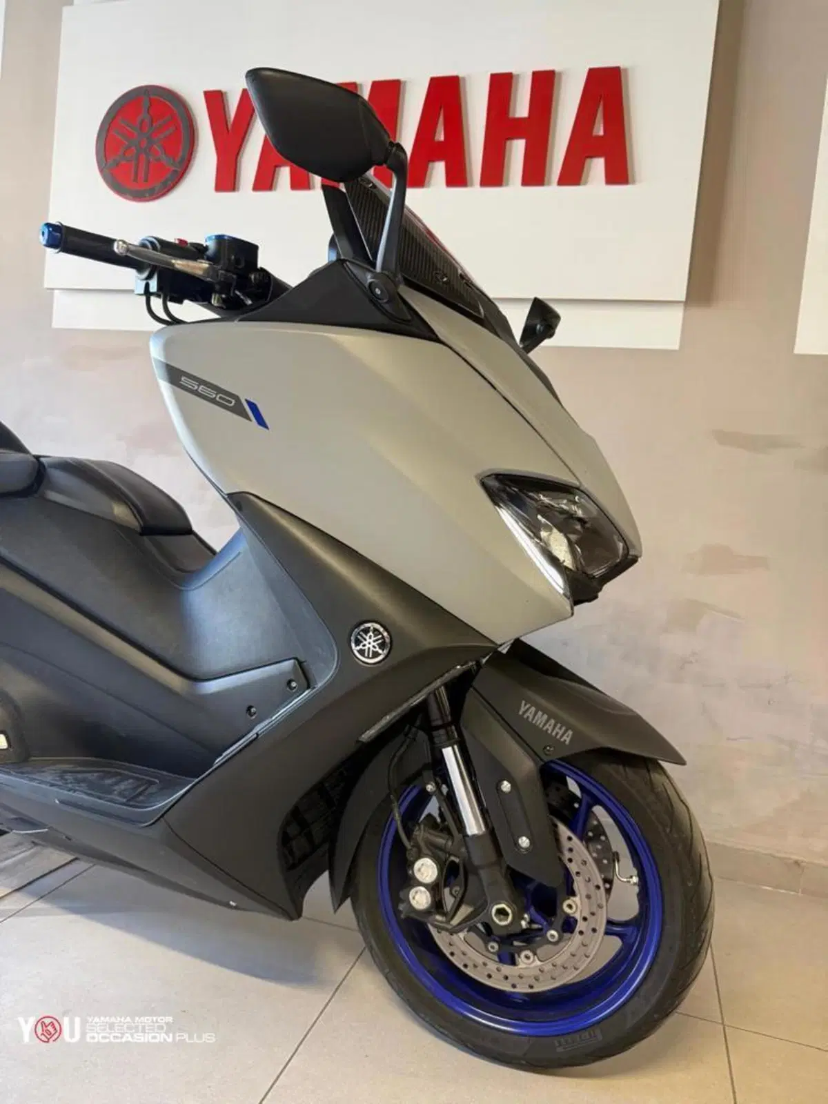 Yamaha T-Max 560 (2020 - 21) (6)