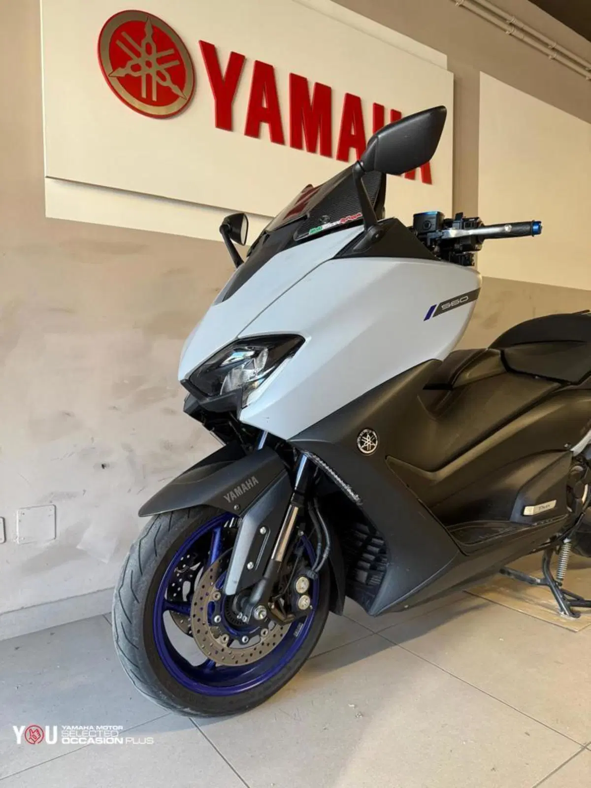 Yamaha T-Max 560 (2020 - 21) (10)