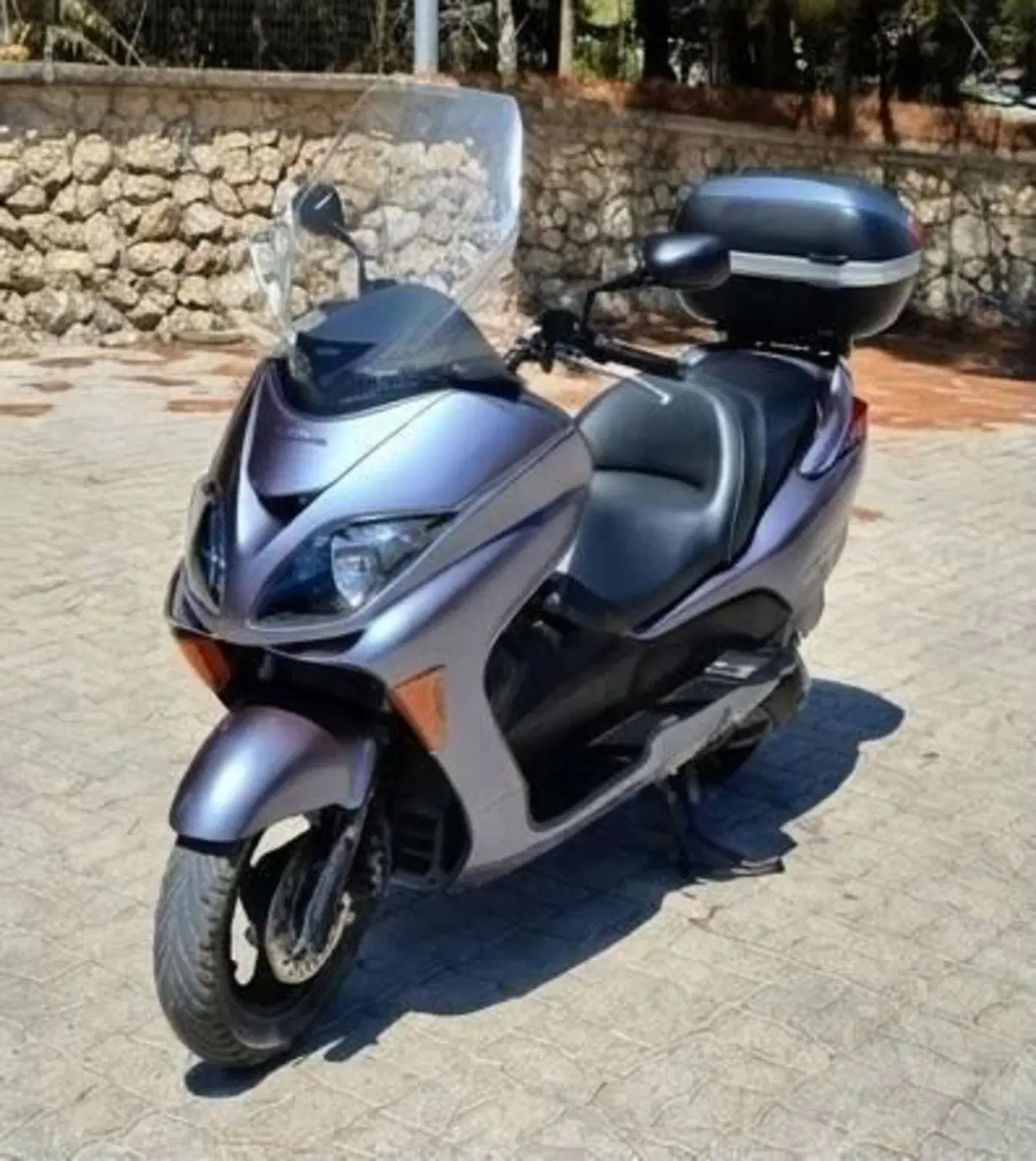 Honda Forza 250 X (2005 - 07)