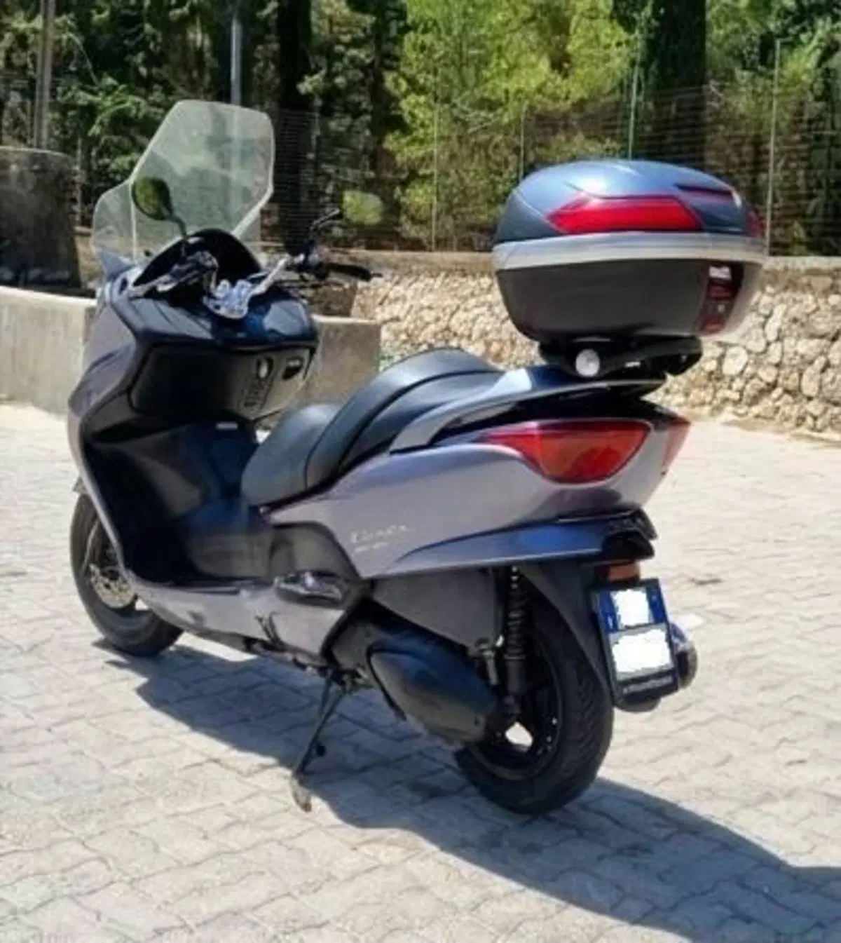 Honda Forza 250 X (2005 - 07) (2)