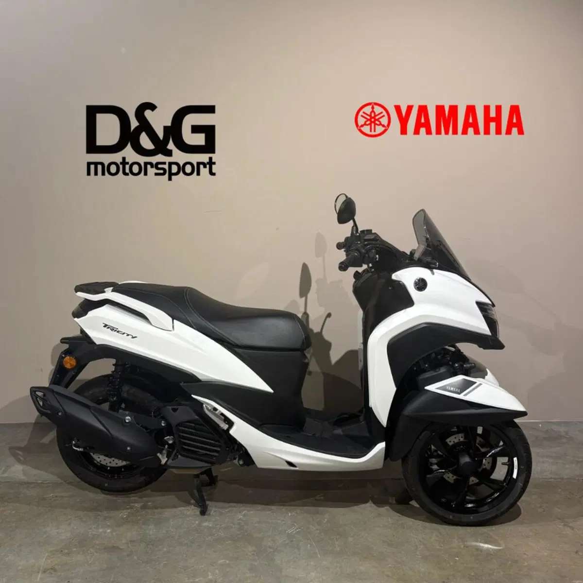 Yamaha Tricity 125 (2025 - 26)