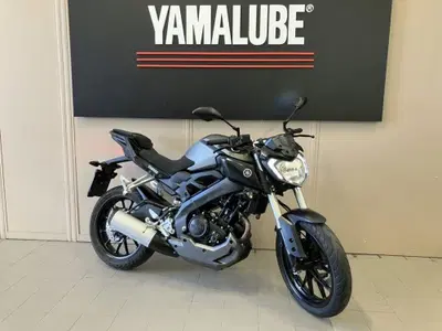 Yamaha MT-125 (2014 - 16) usata