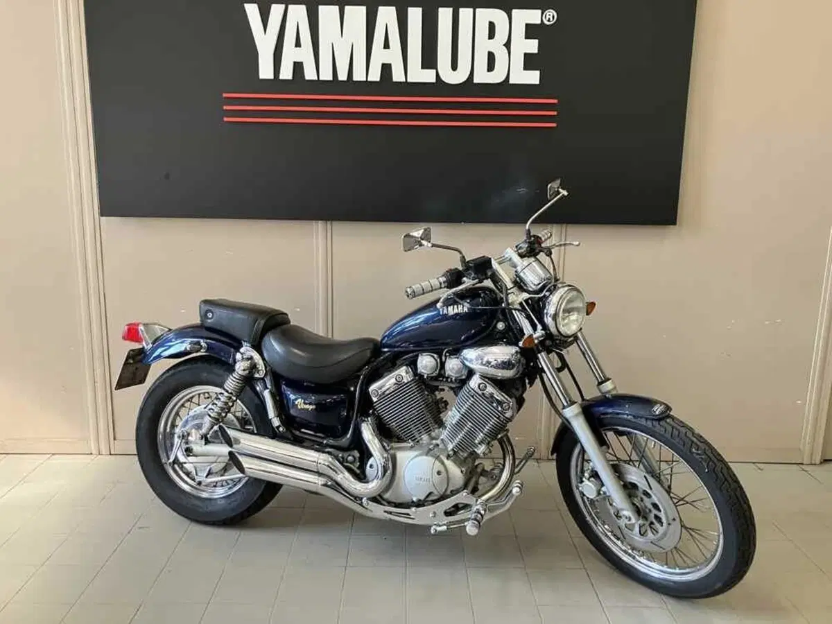 Yamaha XV 535 (1988 - 97)