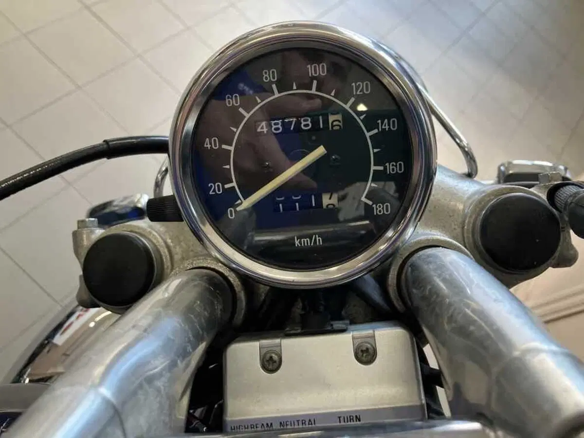 Yamaha XV 535 (1988 - 97) (2)