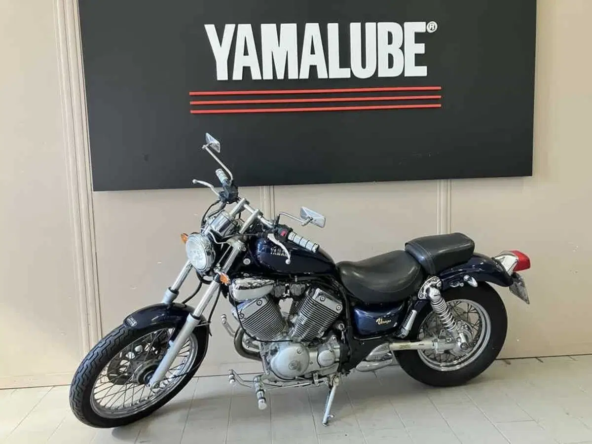 Yamaha XV 535 (1988 - 97) (3)