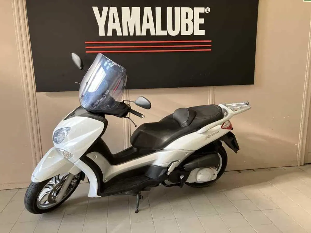 Yamaha X-City 250 (2006 - 16) (3)