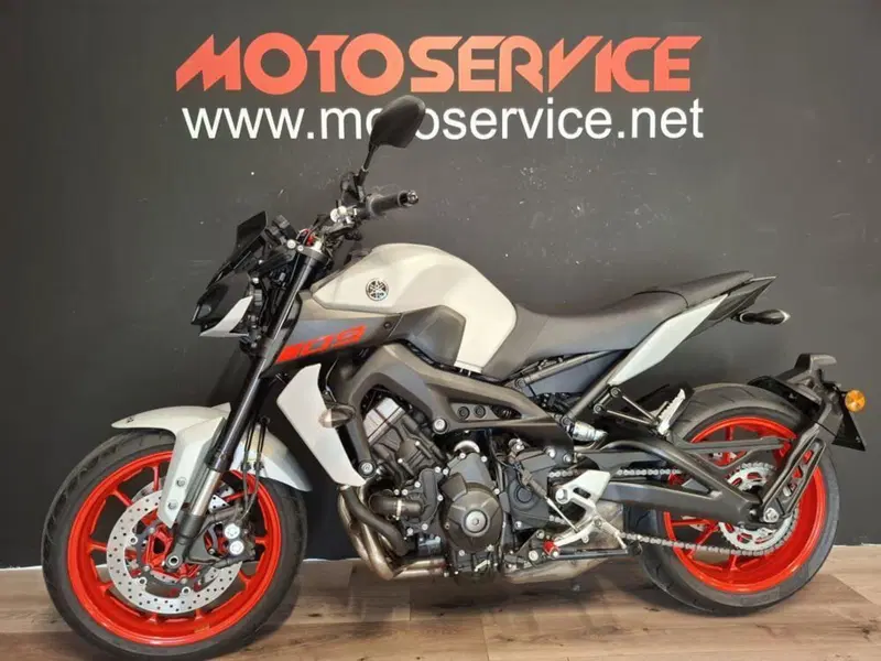 Yamaha MT-09 (2017 - 20)
