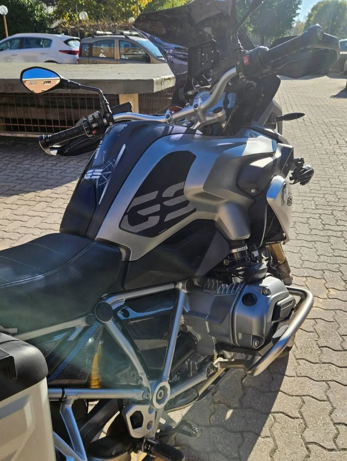 Bmw R 1200 GS (2013 - 16) (2)